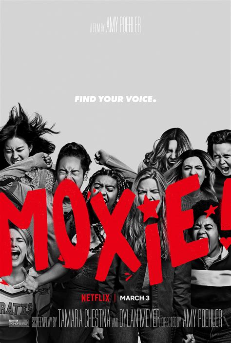 Critique du film Moxie